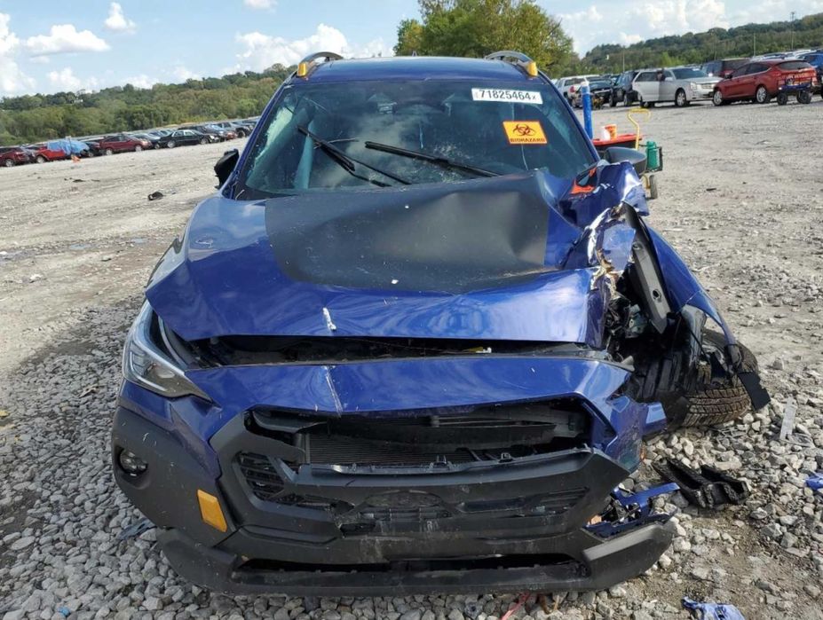 Разборка, авторазборка, запчасти 2024 Subaru Crosstrek, Wilderness