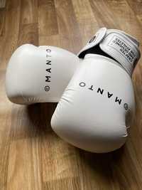 Manto 12 унций перчатки для бокса