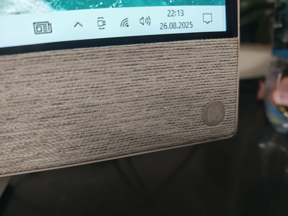 Komputer HP AiO i7 16GB Ram 256SSD + 2TB HDD
