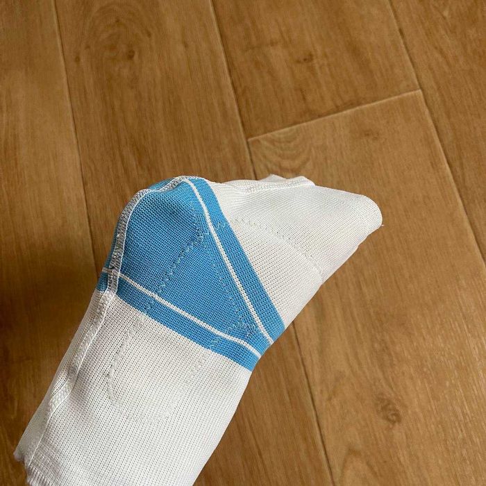 Бандаж фиксатор ортез голеностопный ортопедический носок