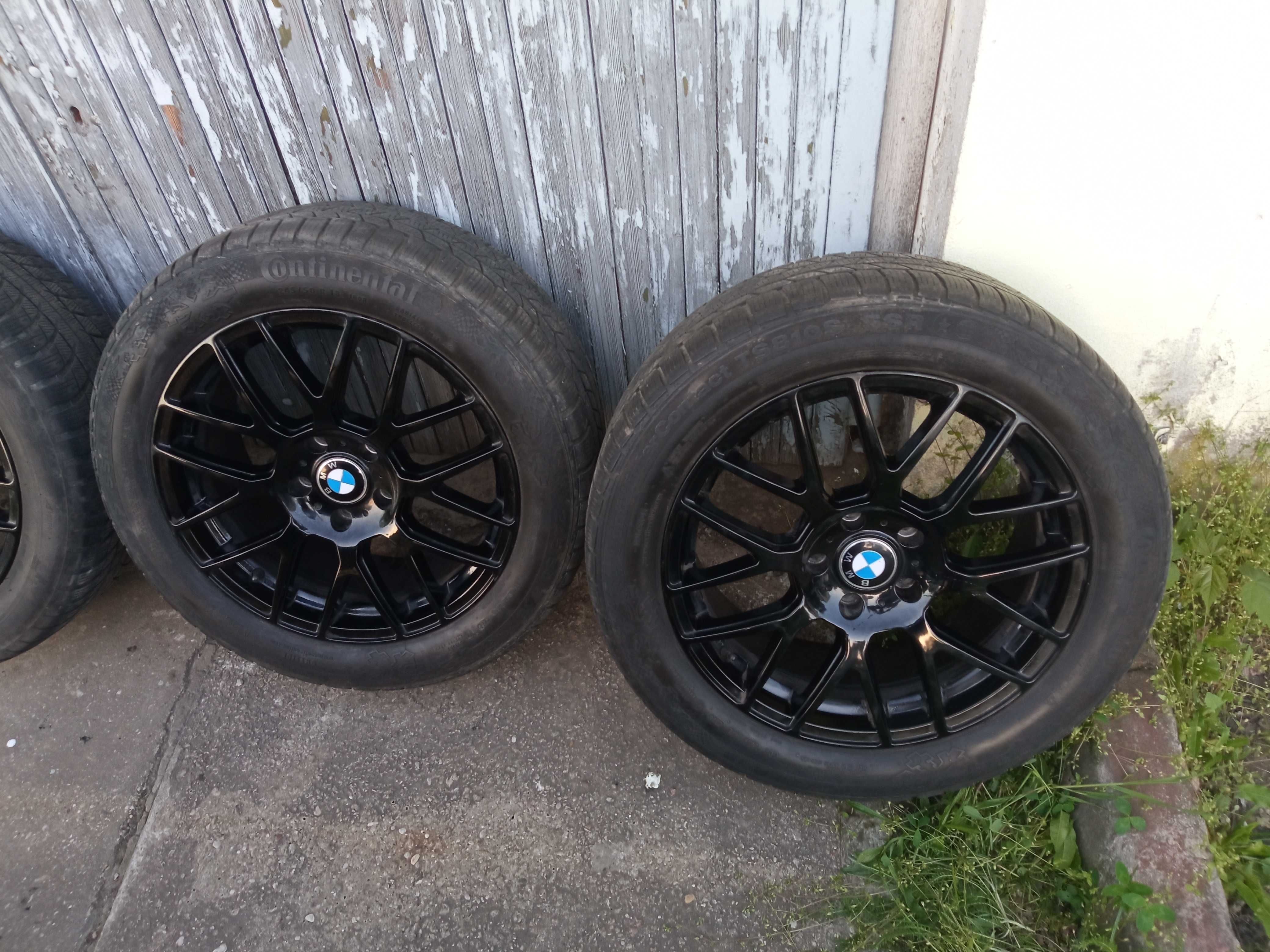 Alufelgi Felgi Koła R18 5x120 BMW F01 F10 F02 Styling 163 Zima 245 50