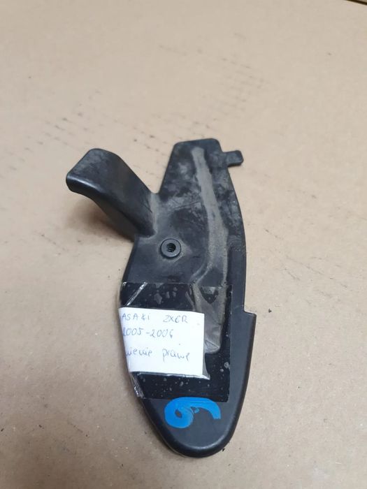 Mocowanie kierunkowskazu tył lewy ZX6 14091-0362