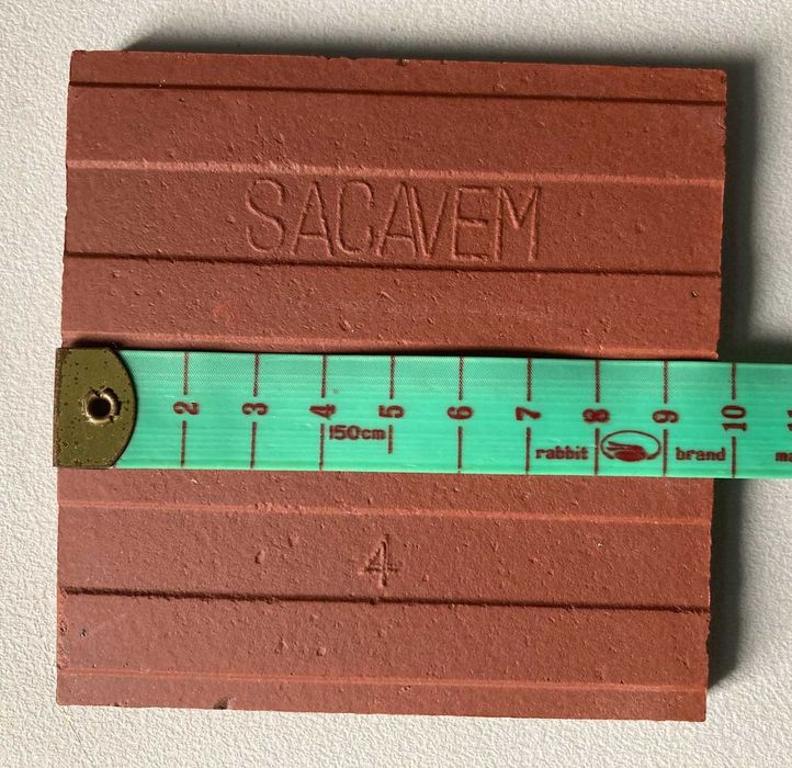 Azulejos 10x10cm (255 unidades disponíveis)