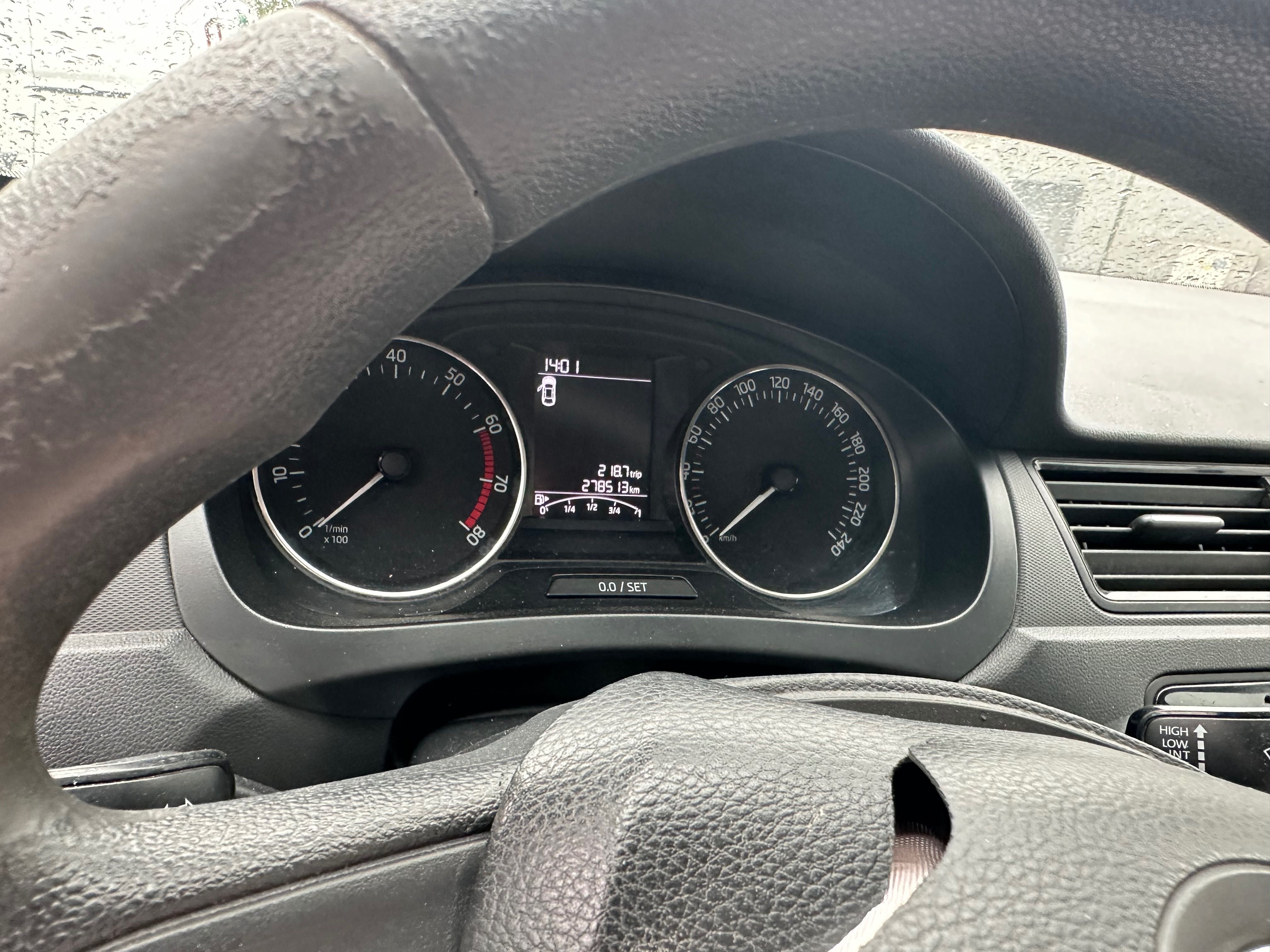 Skoda Rapid 1.2 TSI Active - Niezawodna, PEŁNA FV
