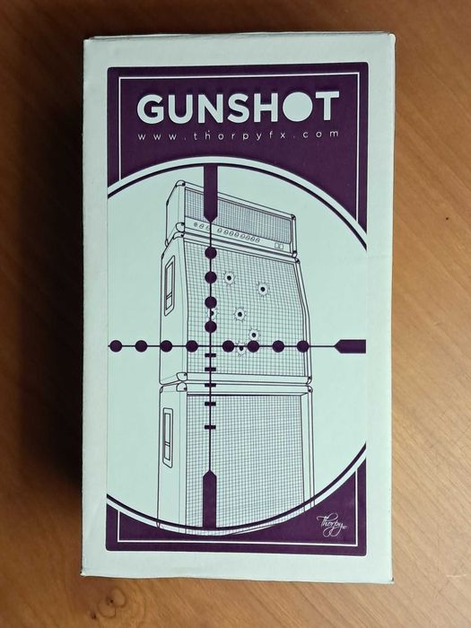 ThorpyFx Gunshot