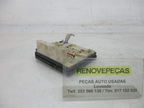 Caixa fusíveis / SAM / BSI RENAULT Kangoo (KW0/1_)