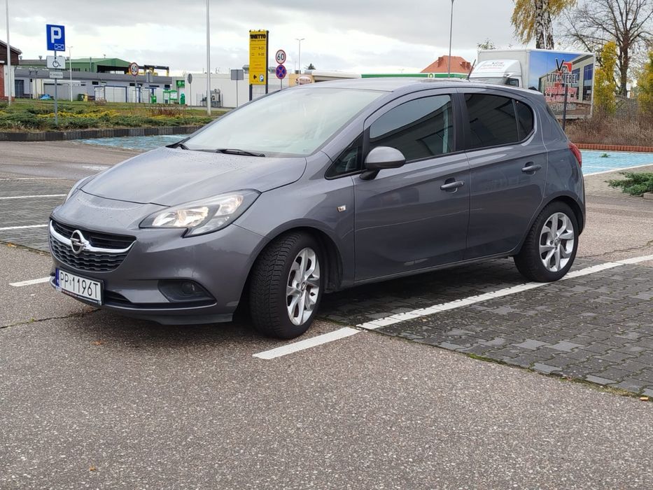 Opel Corsa E 1.4 90 km