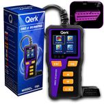 Interfejs Diagnostyczny Tester Obd2 Polskie Menu Kolorowy Ekran Qerk