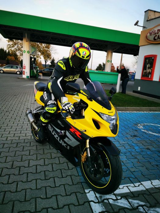 Suzuki gsxr k4 750 A2