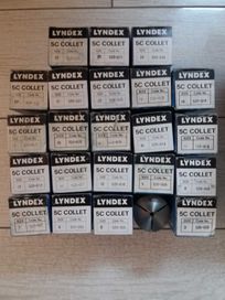 Tulejki LYNDEX 5C COLLET 520-0..