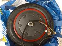 Motor Original Trotinete Eletrica Xiaomi Pro 2
