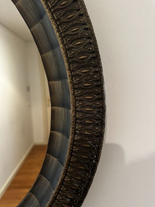 Espelho redondo 75cm