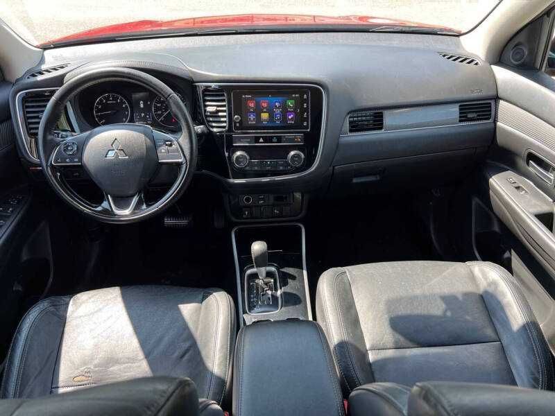 2019 Mitsubishi Outlander