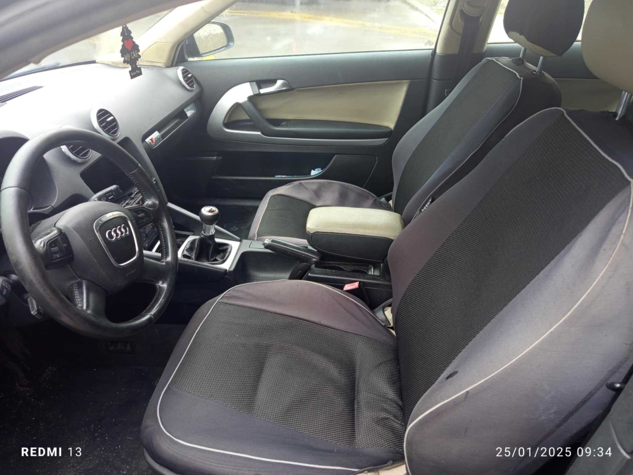 Para peças Audi A3 8P 2.0TDI S Line ano 2004