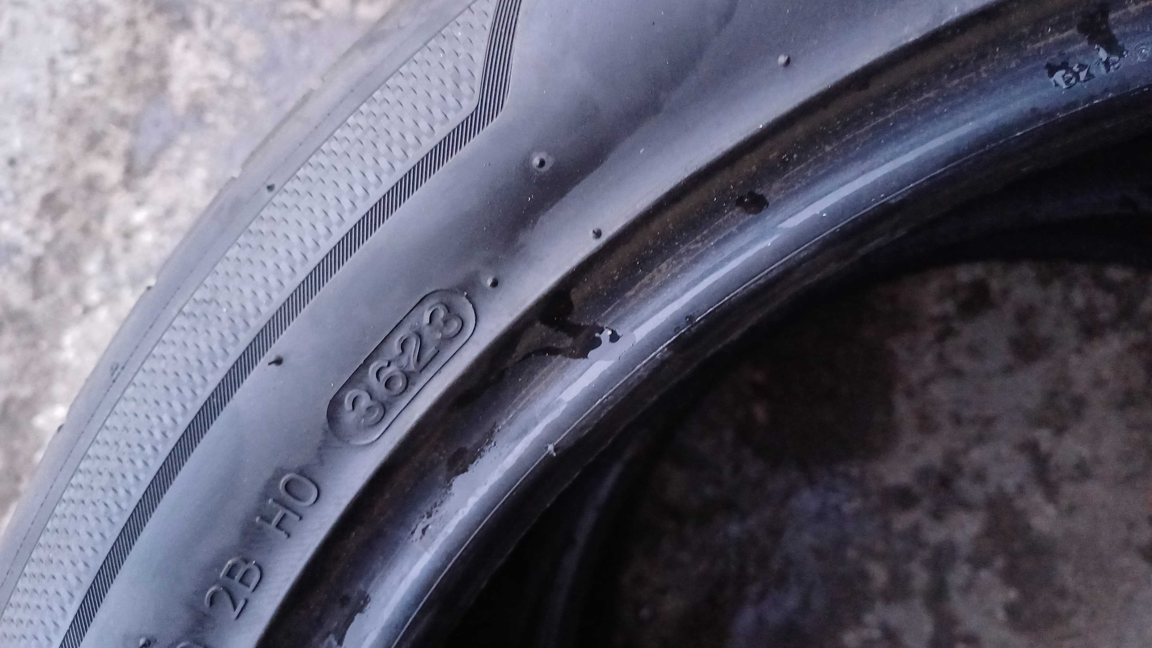 Hankook S1 Evo 3 225/45 R19 96W XL 2023r Demo