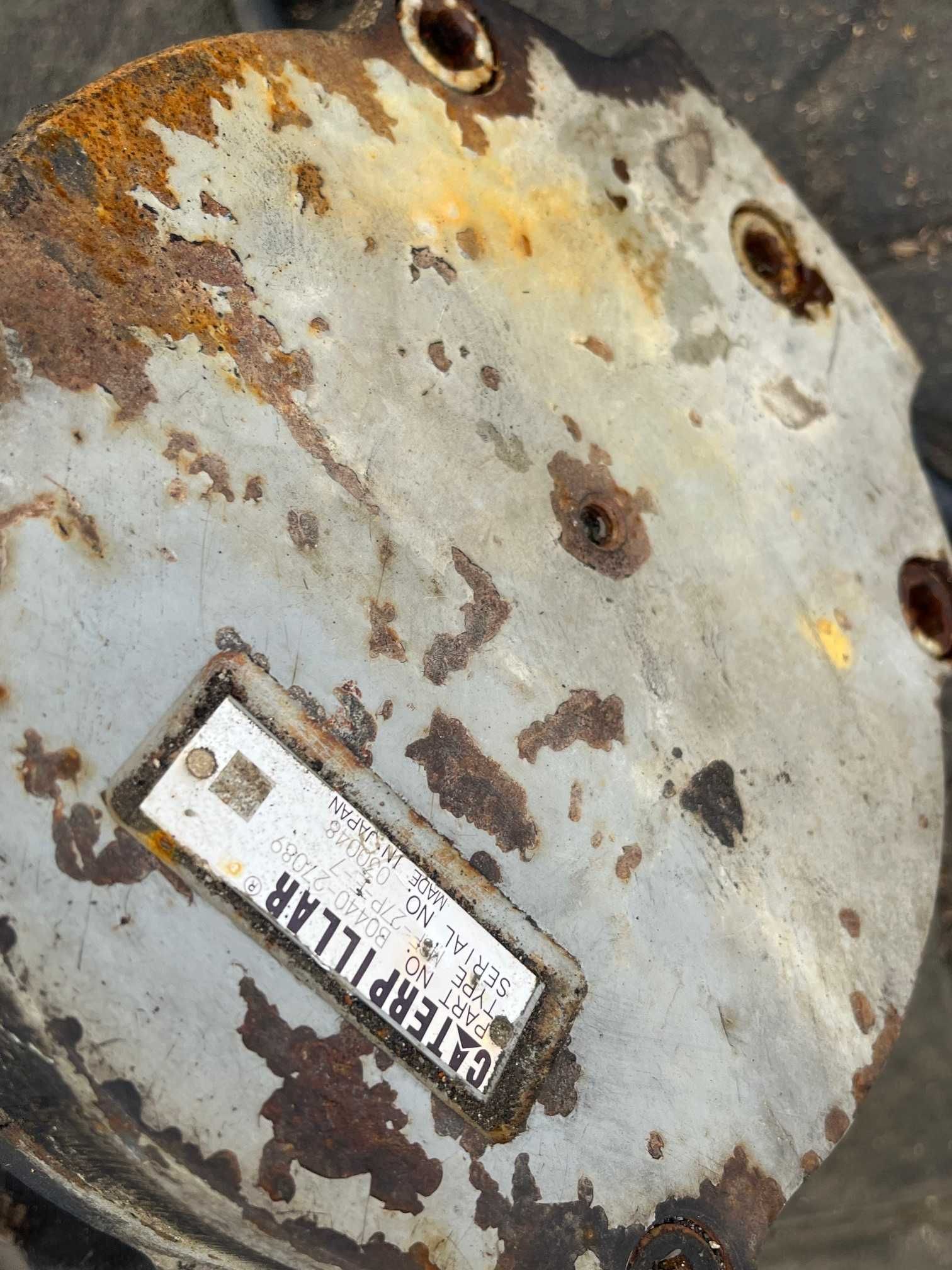 Hydromotor obrotu do minikoparki CAT 301