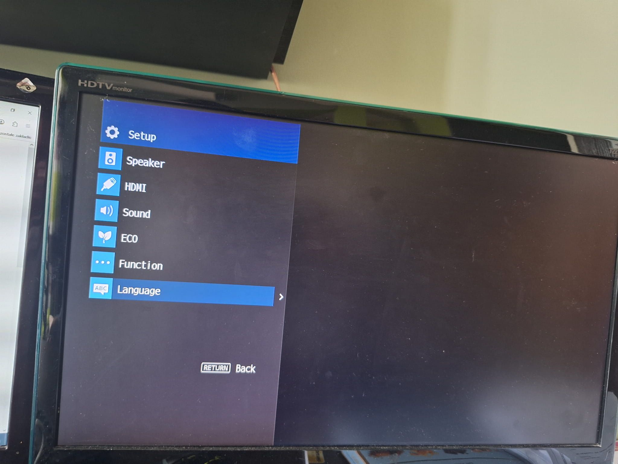 Amplituner 5.1 Yamaha RX-V381 4k 60p Bluetooth ARC Optyk USB