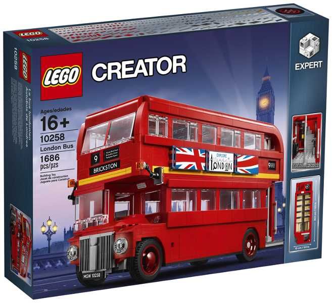 LEGO 10258 - London Bus