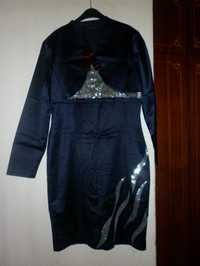 Новое платье-костюм Турция Verda48-52размер