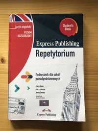 Repetytorium Express Publishing angielski poziom rozszerzony