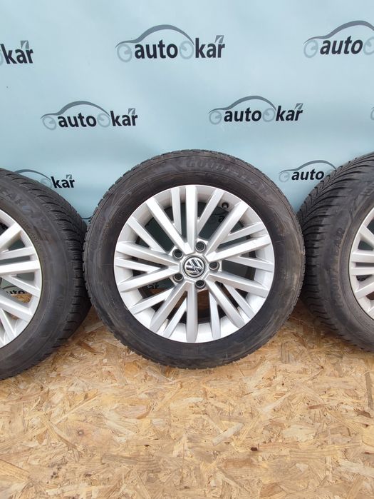 Диски 5*112R16 Volkswagen T-Cross, Passat, Golf