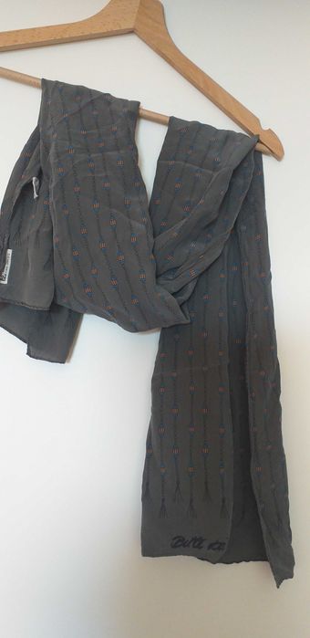 Szalik apaszka jedwabna