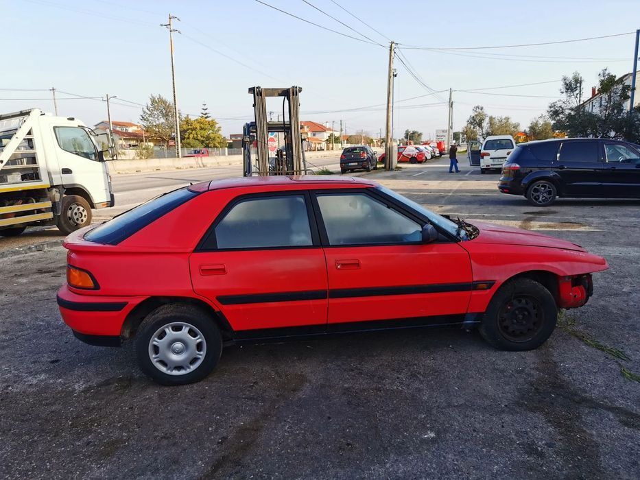 Peças Mazda 323F 1.8 Gasolina do ano 1991