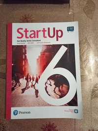 Підручник з англійської Start Up 6