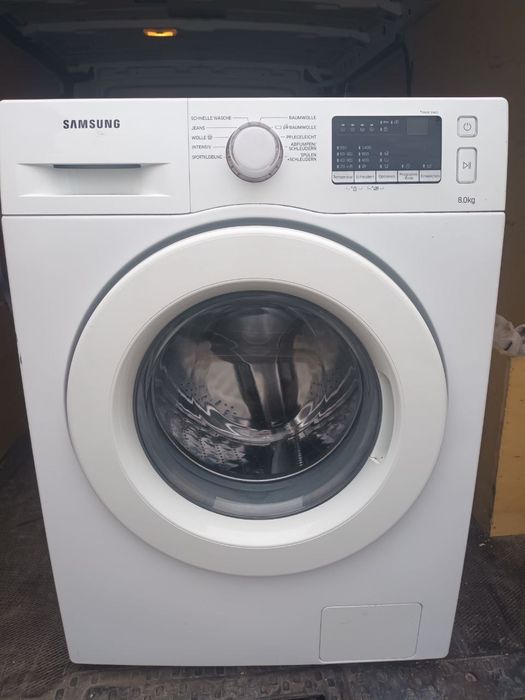 Пральна машина Samsung 8 кг