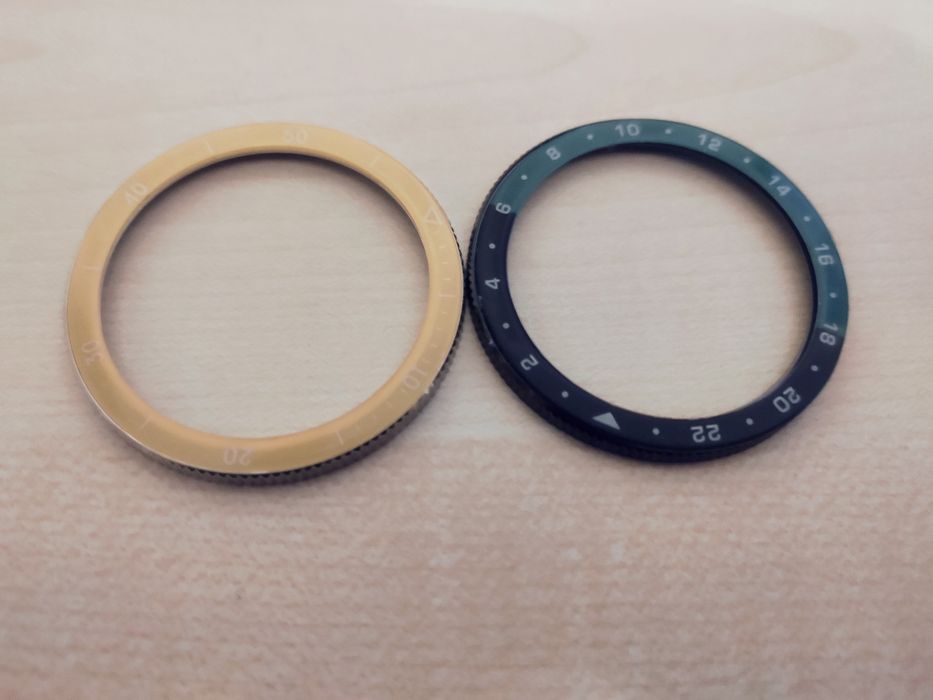 Безель металевий для Xiaomi watch s3 s4