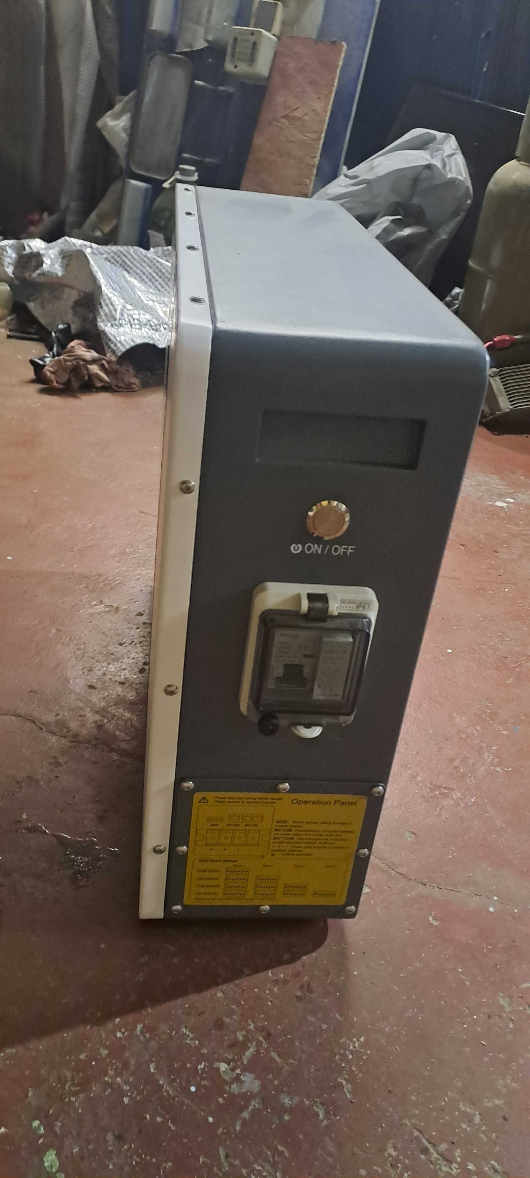 LiFePO4, 51,2 V 5220 W*h (літій-залізо-фосфатний акумулятор