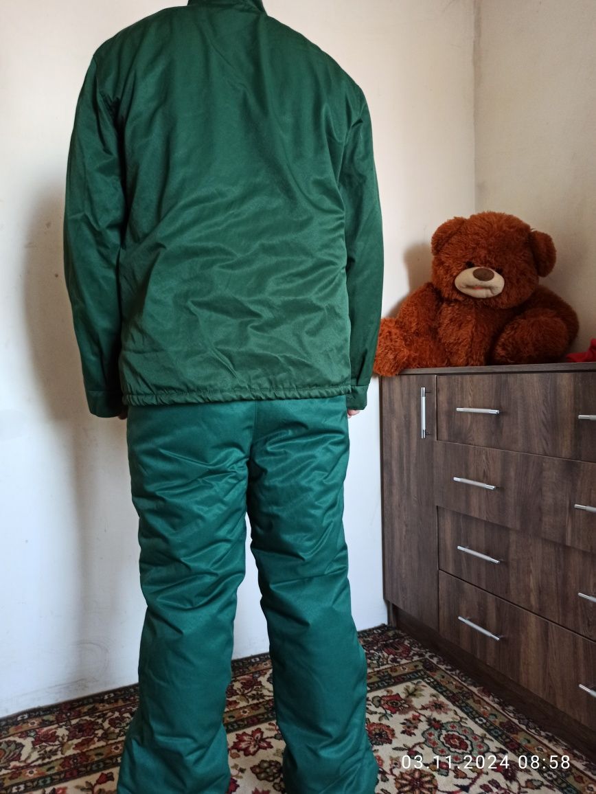 Робочая одежда, размер 54 хл