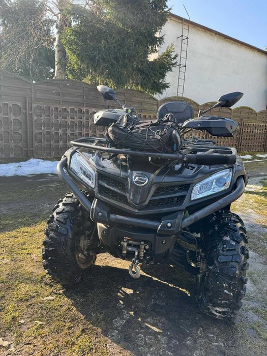 Quad CF Moto 520L