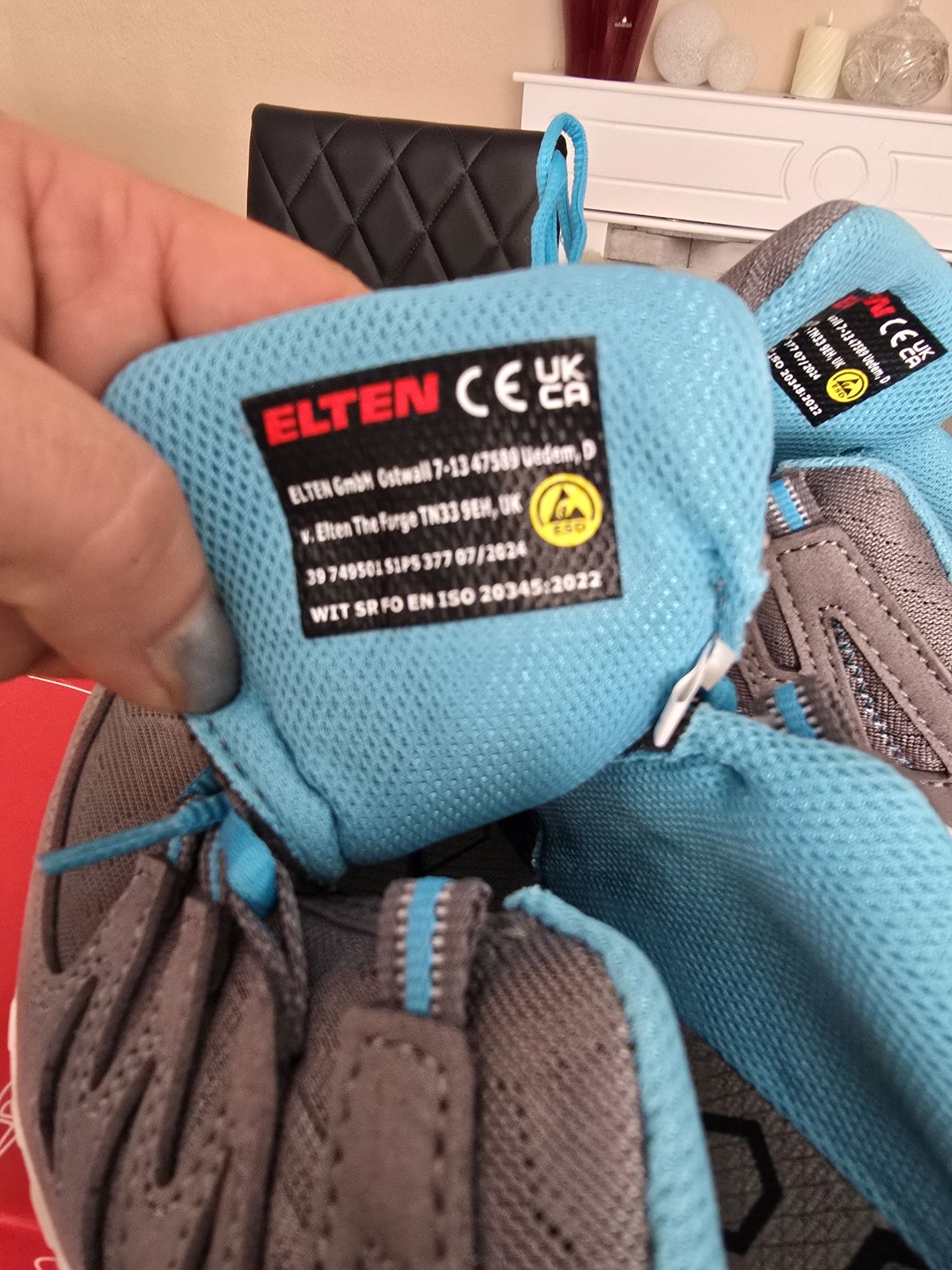 Buty robocze ELTEN