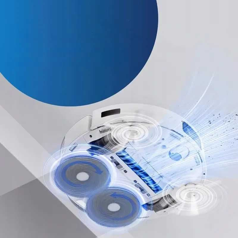 Robot sprzątający ECOVACS DEEBOT X1 OMNI