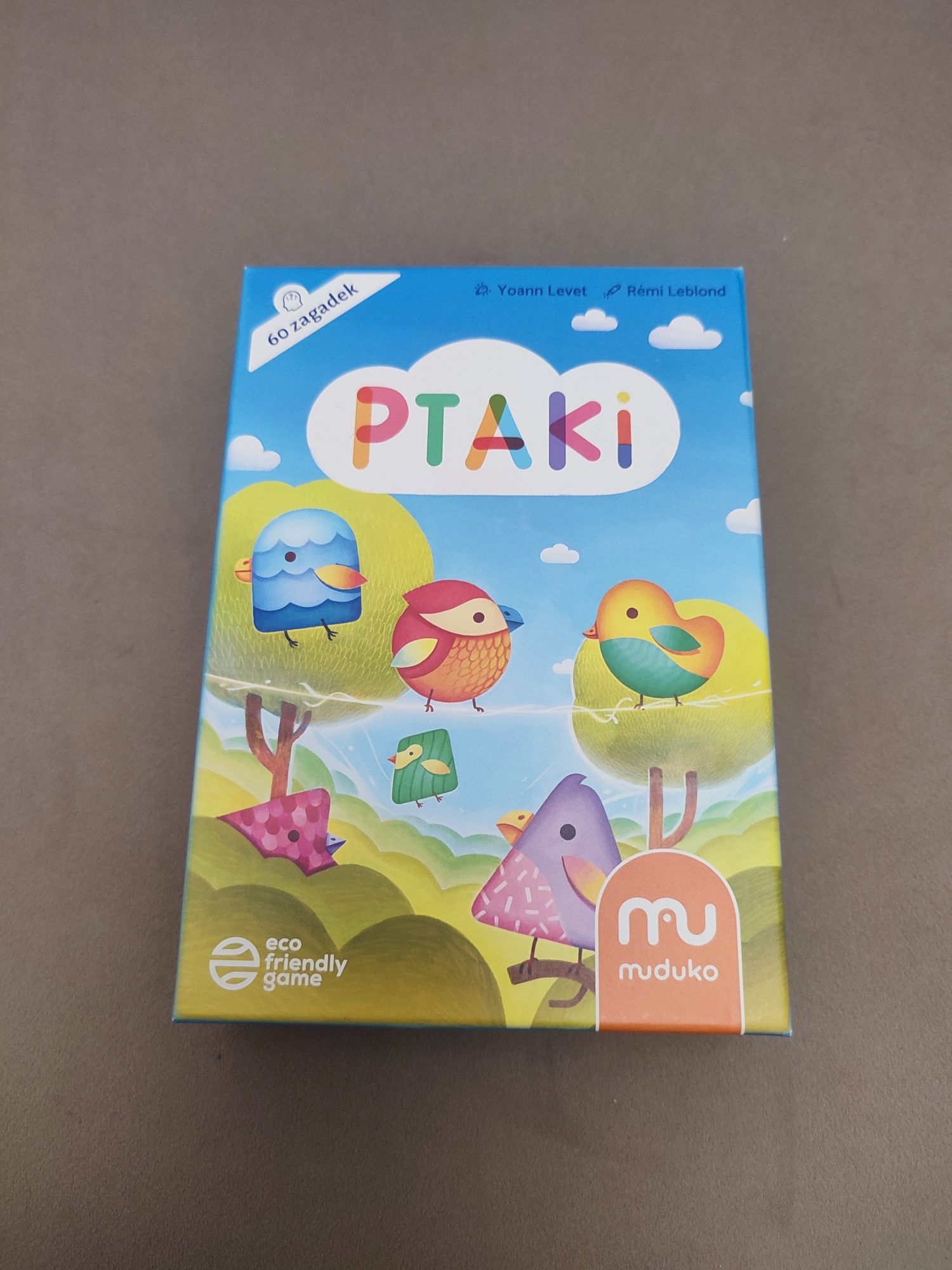 Продам классную игру Ptaki