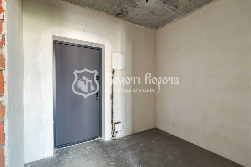 Квартира, 1к. Без ремонту. Васильківська, 37г, ЖК «Голосіївський»