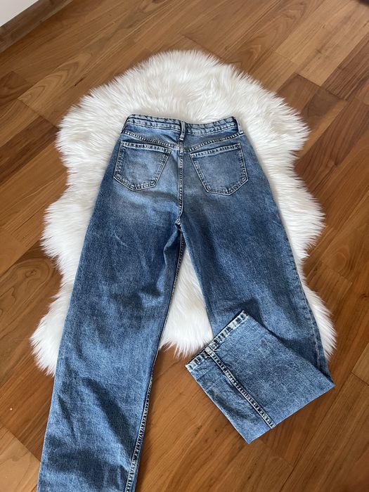 Spodnie jeansowe fir .HM roz.34/36/XS/S