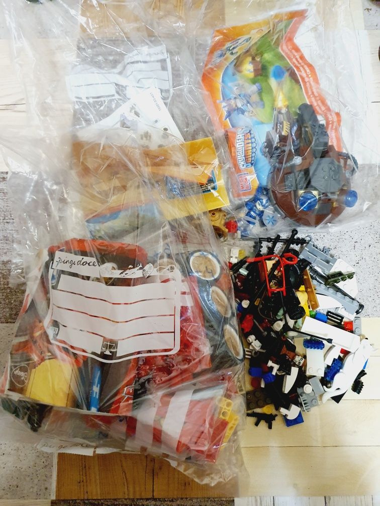 Conjunto de Legos
