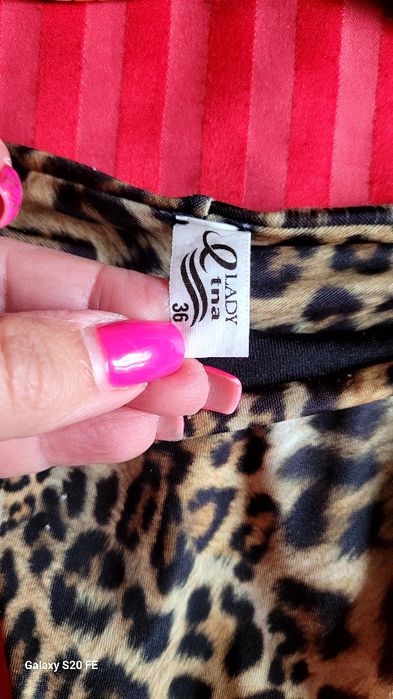 Комплект білизни купальник