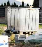 Mauzer 1000l zbiornik