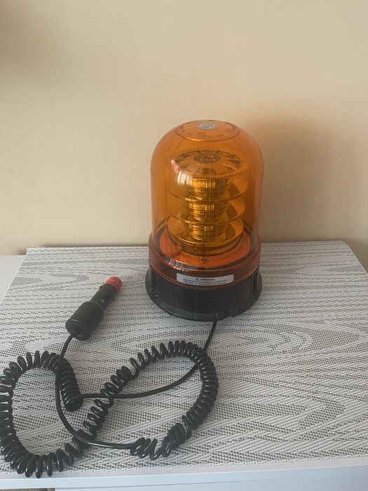 Мигалка помаранчева