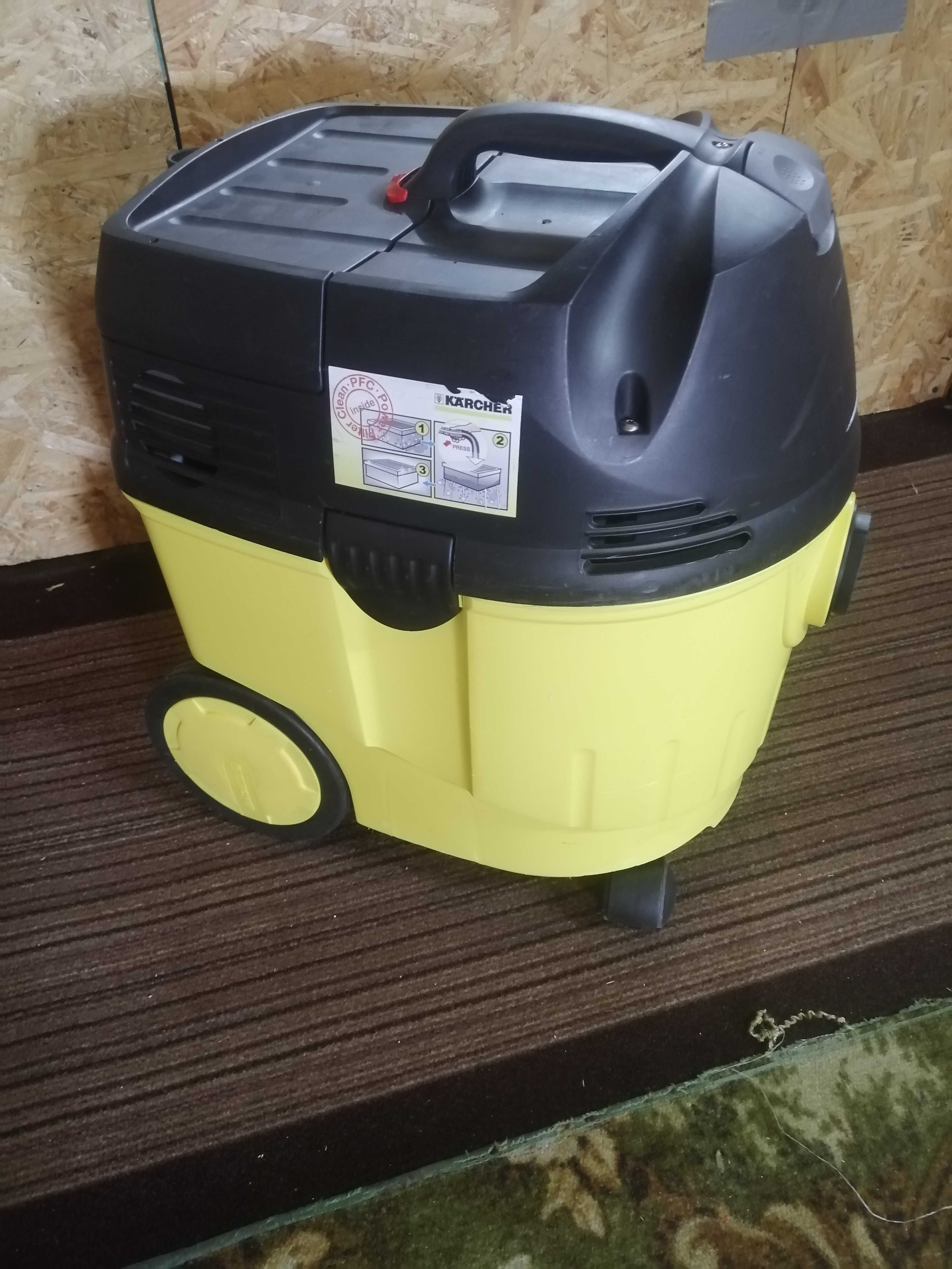 Odkurzacz karcher
