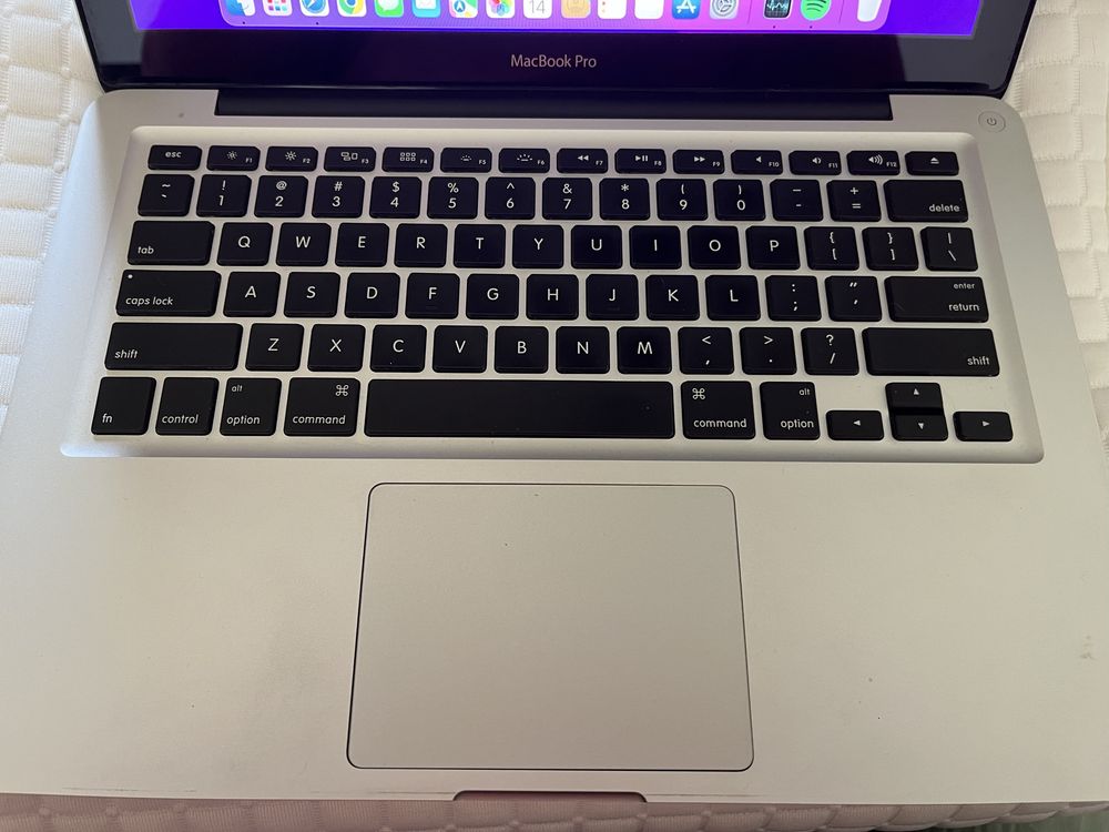 MacBook Pro 13" 2012