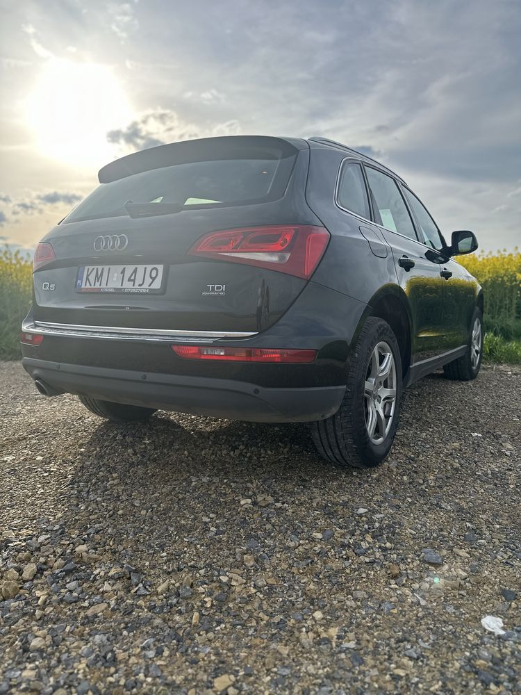 Audi Q5 2.0tdi 2015r Quattro