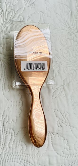 Kiepe Professional fryzjerska szczotka do włosów Rosegold Nowa