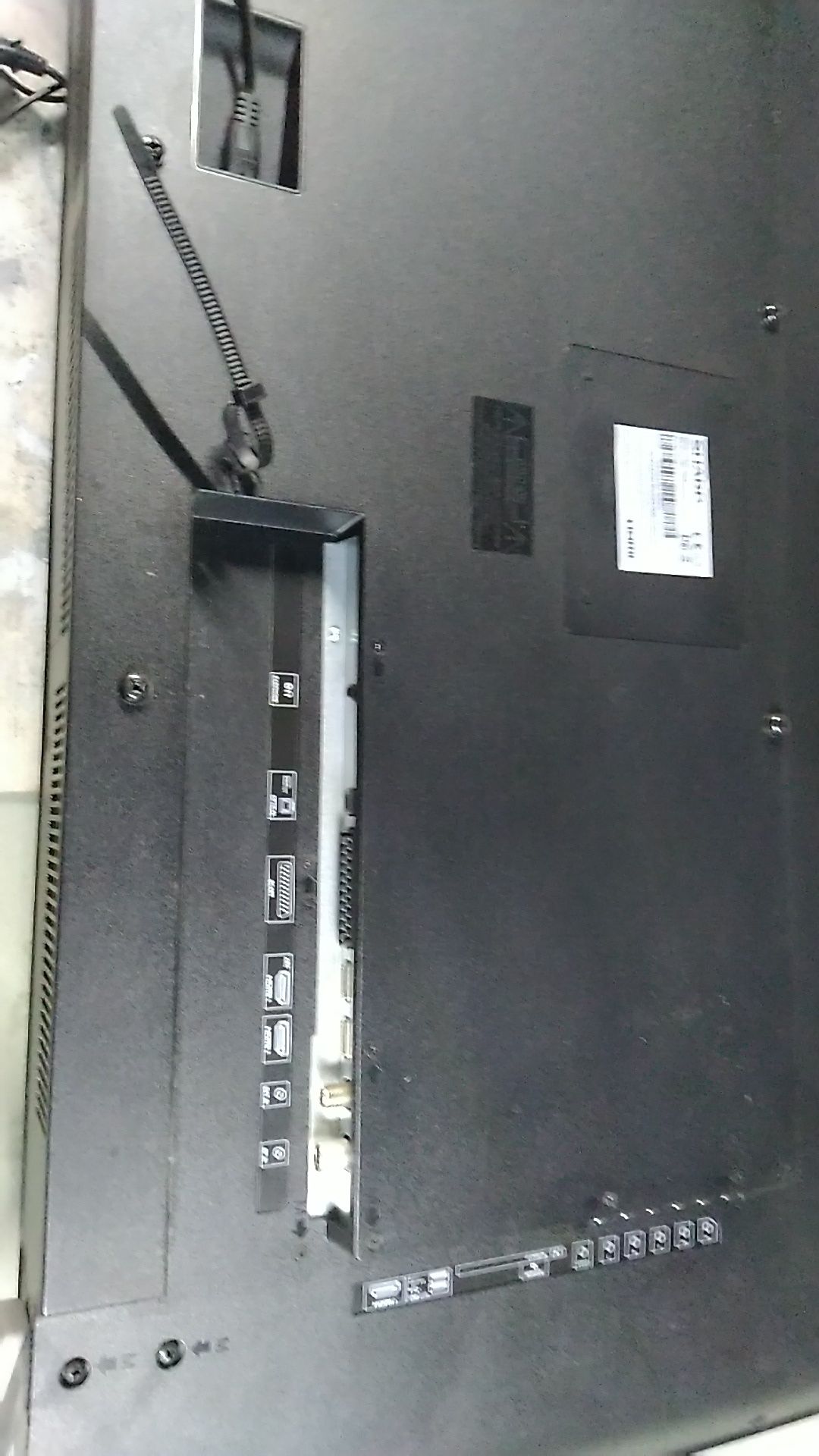Telewizor Sharp 40"uszkodzony