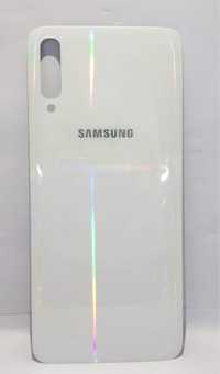 Tampa capa traseira Samsung A50 Branca