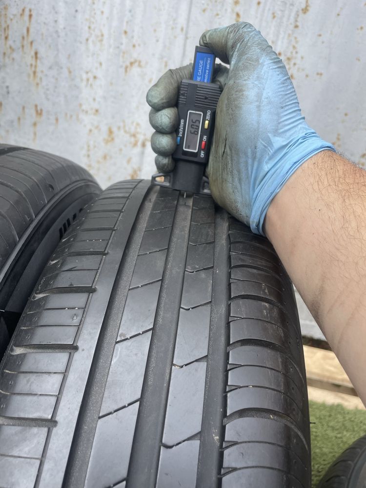 Диски 4/100 шини 175/65/14 Hankook