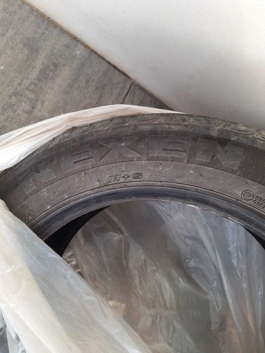 Opony Nexen M+S Całoroczne 225/55/18 2020rok komplet okazja